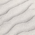 Texture of white sand beach for background Royalty Free Stock Photo