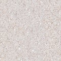 Texture from white sand. Seamless square texture, tile ready. Royalty Free Stock Photo