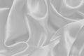 Texture white satin Royalty Free Stock Photo