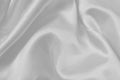 Texture white satin, silk background Royalty Free Stock Photo