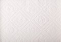 Texture of white tissue paper Royalty Free Stock Photo