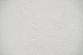 texture of white wall with decorative plaster concrete effect Royalty Free Stock Photo
