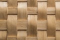 Texture wicker basket background Royalty Free Stock Photo