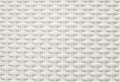 Texture of wicker white plastic Royalty Free Stock Photo
