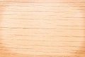 Texture wood with line  patterns in horizontal shaped  for nature background Royalty Free Stock Photo