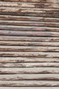 Texture of wood log pile background Royalty Free Stock Photo