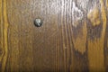 Texture of wood surface with brown wood stains