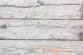 Wooden texture with scratches and cracks. It can be used as a background Royalty Free Stock Photo