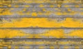 Texture wood wall yellow structure