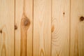 The texture of a wooden background consisting of unpainted boards intended for photographs