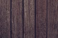 Texture of wooden boards from red tree. Pattern of redwood. Rustic wooden table of alder. Vintage maroon timber texture background Royalty Free Stock Photo