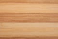 Texture of wooden cutting board, wooden background Royalty Free Stock Photo