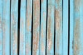 Texture of wooden fence