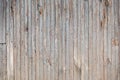 Texture of wooden horizontal old blue smooth boards