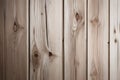 texture of a wooden old wall made of boards, slightly painted with white paint, AI generation Royalty Free Stock Photo