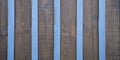 Texture Wooden rustic aged panel blue grey wood panel for background vertical Royalty Free Stock Photo