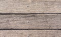 Texture of wooden slats in horizontal order Royalty Free Stock Photo