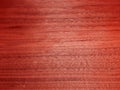 Texture of a wooden surface of mahogany. Wood veneer for furniture Royalty Free Stock Photo