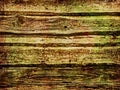 Texture of a wooden wall.