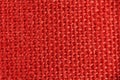 Texture of wool fabric weave Royalty Free Stock Photo