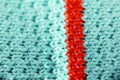 Texture of wool fabric weave Royalty Free Stock Photo