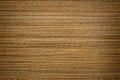 Texture woven straw Royalty Free Stock Photo