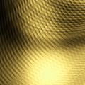 Yellow golden backdround shiny pattern Royalty Free Stock Photo