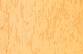 Texture of a yellow putty wall Royalty Free Stock Photo
