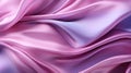 textured abstract fabric resembling a shimmering satin with a silky smooth surface and iridescent colors by AI generated