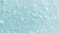 Frozen Lake Surface Texture With Ice Crystals and Bubbles Pattern Royalty Free Stock Photo