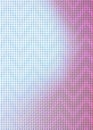 Textured backgrouind, vertical pink banner with copy space for text or imae Royalty Free Stock Photo