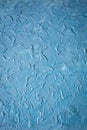 Textured background in blue. Background.