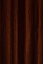 Textured background of brown crepe paper for crafts. Corrugated paper with a large background Royalty Free Stock Photo