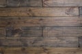 Textured background. Dark boards. Wood Royalty Free Stock Photo