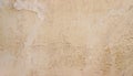 Old stucco wall texture of beige color Royalty Free Stock Photo