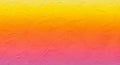 Textured Gradient Background in Yellow Orange and Pink Hues color Royalty Free Stock Photo