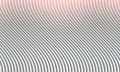 Abstract wavy lines in pastel and gray color gradient Royalty Free Stock Photo