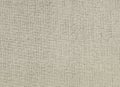 Textured background of gray natural textile