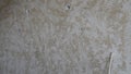 Textured background of marbled painted wall with drilled holes