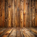 Old Wooden Texture Wall Space Background Royalty Free Stock Photo