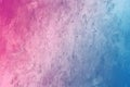 A textured background with a soft gradient from magenta to blue, giving a cool, frosted look reminiscent of ice on glass