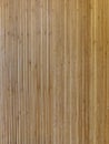 Textured bamboo wall Royalty Free Stock Photo