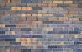 Textured Brick Backdrop Royalty Free Stock Photo