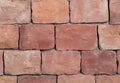 Textured brick wall background Royalty Free Stock Photo
