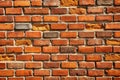 Brick wall Royalty Free Stock Photo