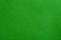 Textured bright green background. Chroma key compositing