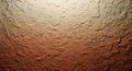 Textured brown wall with rough surface and gradient lighting from light to dark background Royalty Free Stock Photo