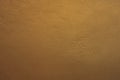 Textured copper, bronze wall background, texture for design Royalty Free Stock Photo