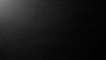 Textured Dark Black Surface with Subtle Light Gradient background Royalty Free Stock Photo