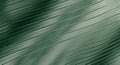 Textured dark green wavy lines background with reflection and shadow abstract pattern Royalty Free Stock Photo